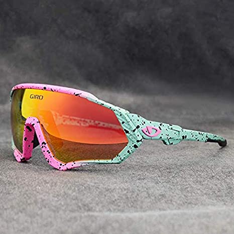 Óculos de Ciclismo GIRO - Proteção Solar UV+400 - Original