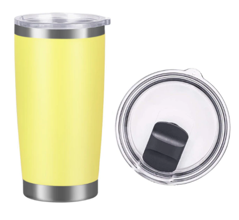 Copo Térmico YETI Rambler 20oz (590ml) Tampa MagSLider - Diversas Cores - 100% Original