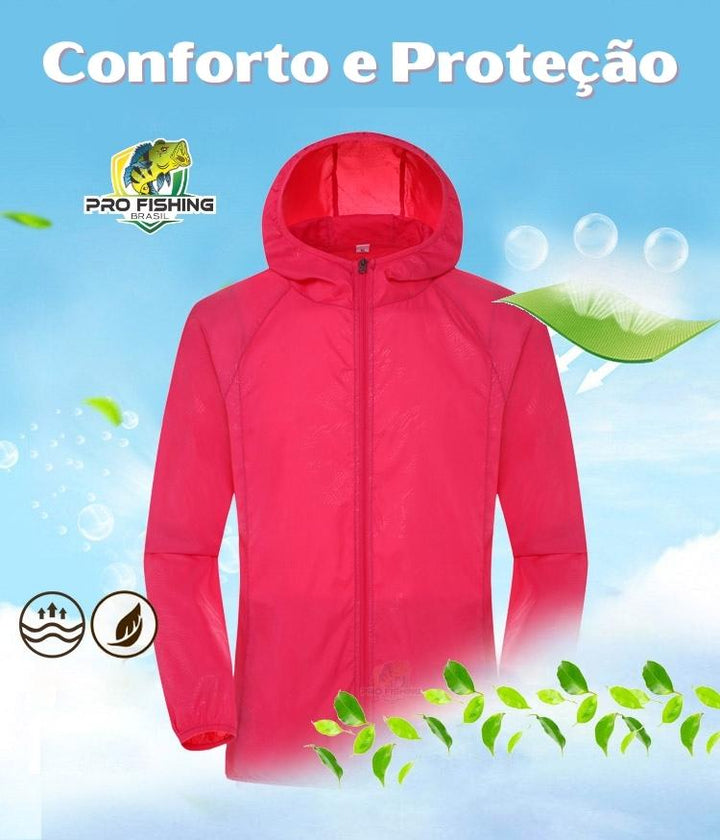 Novo Conjunto Impermeável Unissex Outdoor Premium 2023 - Unissex - Frete Grátis