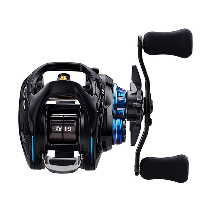 Nova Carretilha Daiwa Zillion 10.0 SV TW 2022 - Frete Grátis