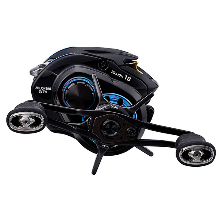 Nova Carretilha Daiwa Zillion 10.0 SV TW 2022 - Frete Grátis