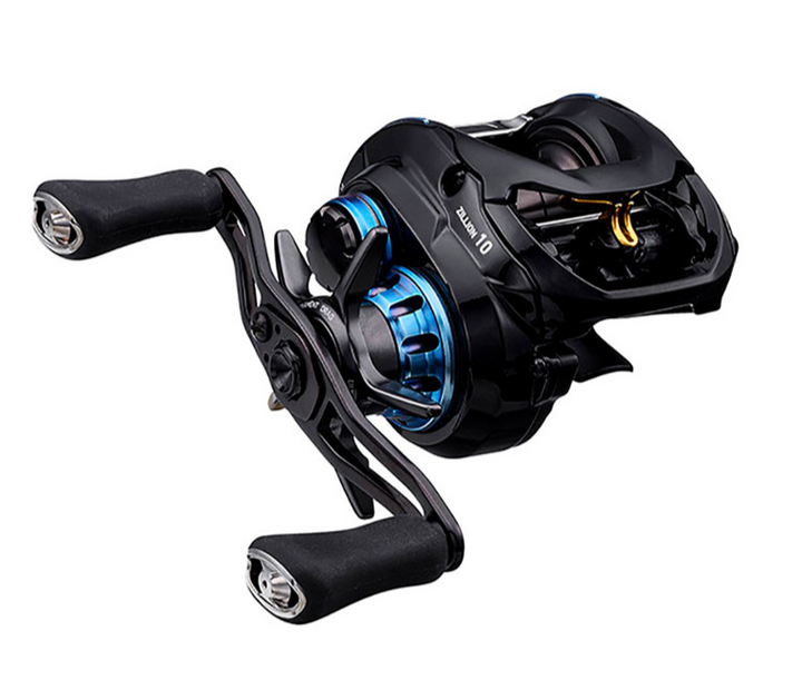 Nova Carretilha Daiwa Zillion 10.0 SV TW 2022 - Frete Grátis