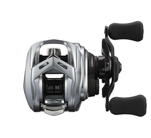 Carretilha Daiwa Alphas SV TW - Original Japan + Frete Grátis