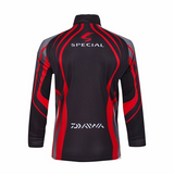 Camisa de Pesca Daiwa Special - Proteção UV 50+ Frete Grátis