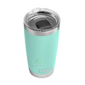 Copo Térmico YETI Rambler 20oz (590ml) Tampa MagSLider - Diversas Cores - 100% Original