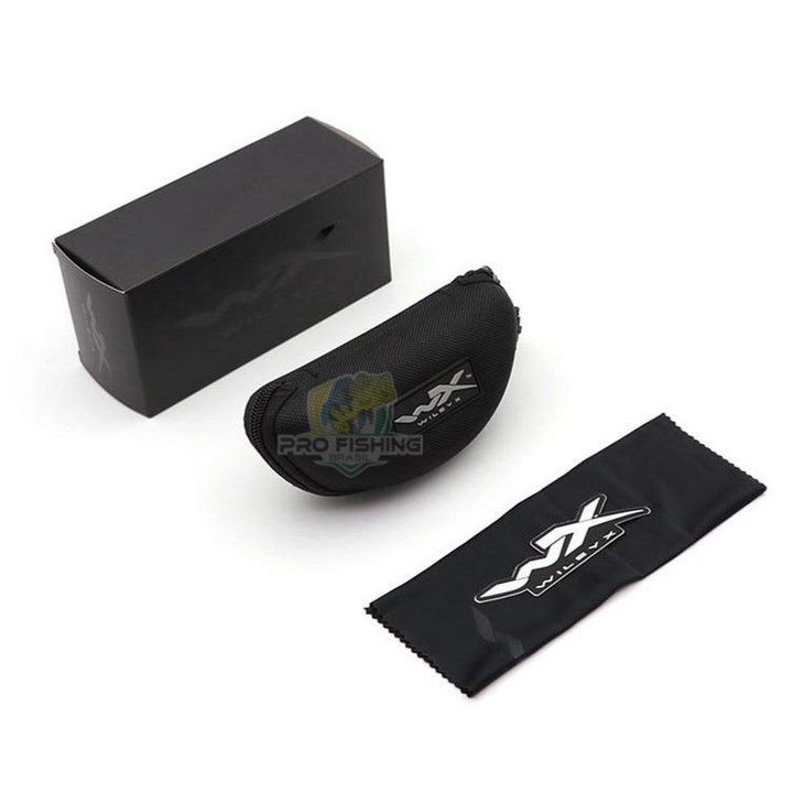 Novo Óculos de Sol Polarizado WX Wiley-X HD 2022 com Proteção Solar UV+400