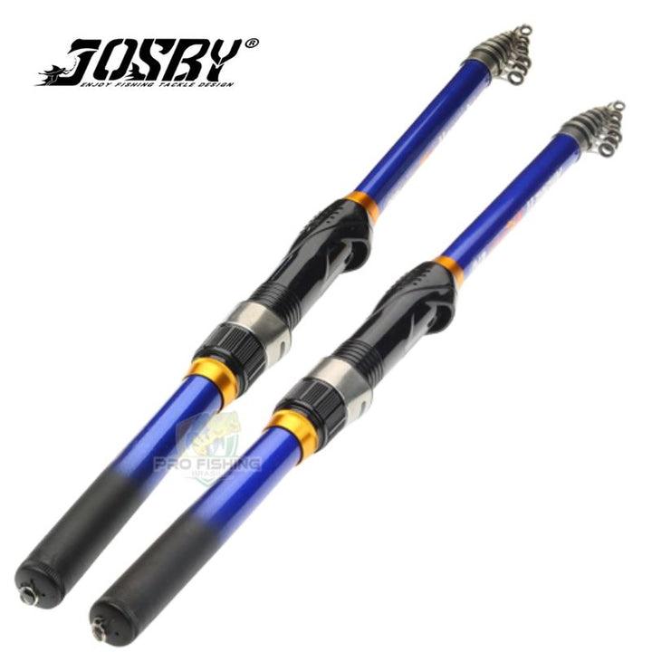 Nova Vara Telescópica JOSBY FISHING PREMIUM 2023 - Importada