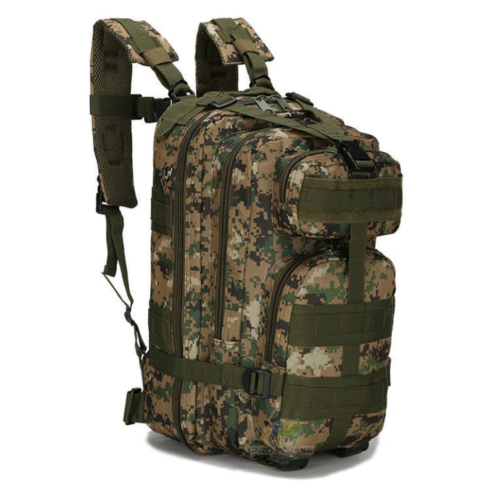 Nova Mochila Tática Militar de 30 Litros - MEGA Resistente - Frete Grátis