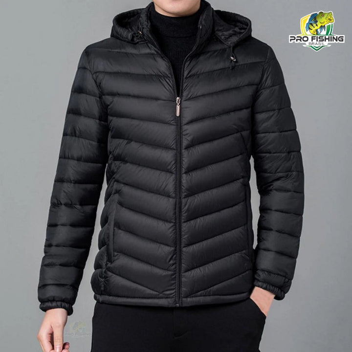 Nova Jaqueta Premium Bomber Puffer 2023 - Frete Grátis