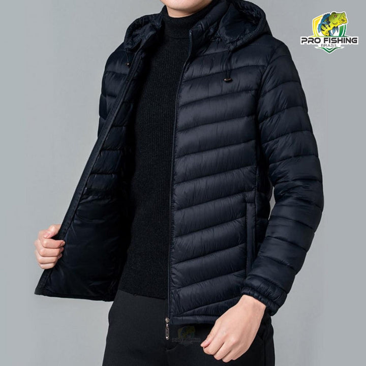 Nova Jaqueta Premium Bomber Puffer 2023 - Frete Grátis