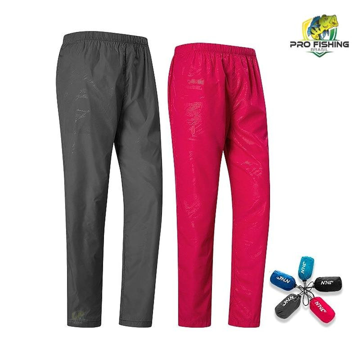 Novo Conjunto Impermeável Unissex Outdoor Premium 2023 - Unissex - Frete Grátis