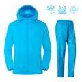 Novo Conjunto Impermeável Unissex Outdoor Premium 2023 - Unissex - Frete Grátis