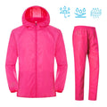 Novo Conjunto Impermeável Unissex Outdoor Premium 2023 - Unissex - Frete Grátis