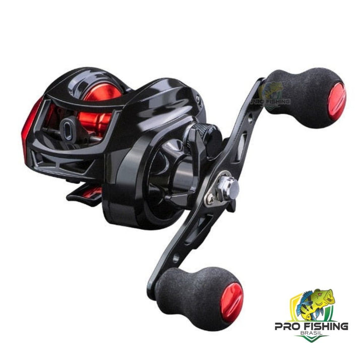 Nova Carretilha LURE PRO AE-2000 - Lançamento 2023
