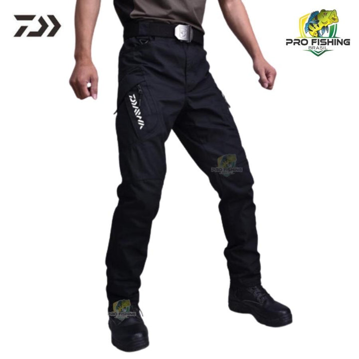 Nova Calça Militar DAIWA Tactical - Lançamento 2022 com Frete Grátis