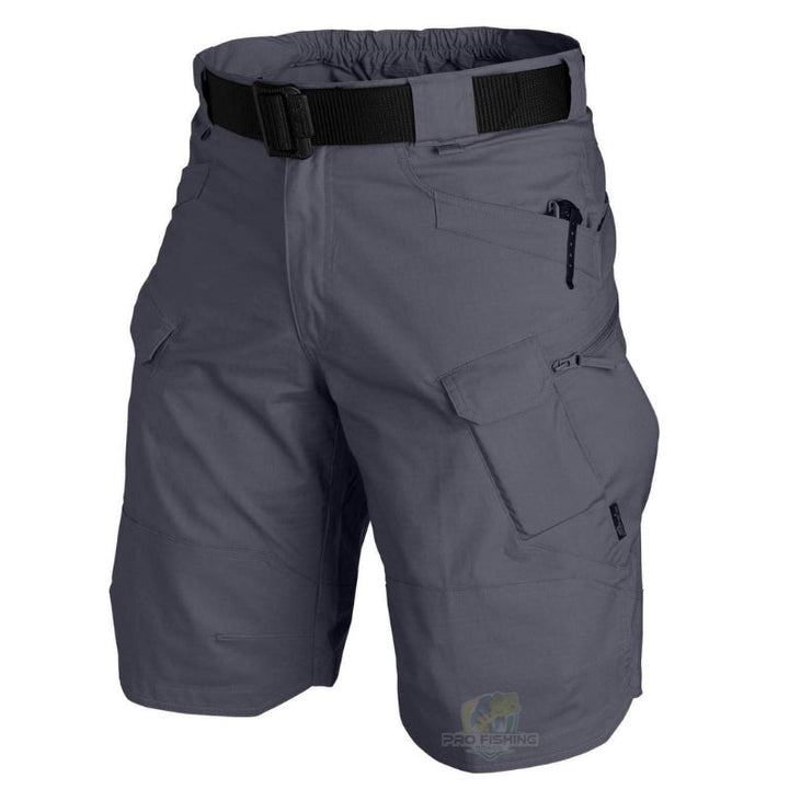 Nova Bermuda Tática Militar Premium - Tecido Ripstop Super Resistente - Lançamento 2023
