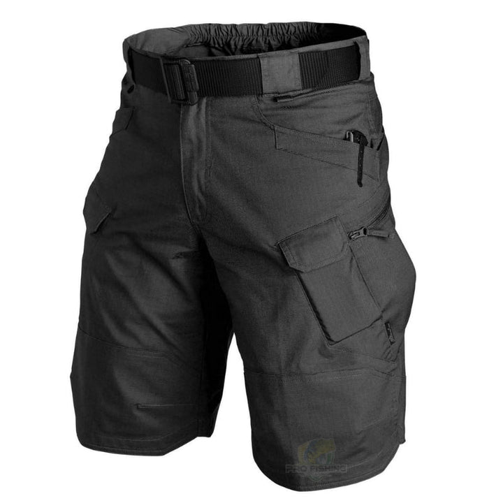 Nova Bermuda Tática Militar Premium - Tecido Ripstop Super Resistente - Lançamento 2023