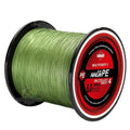 Nova Linha Multifilamento SeaKnight MAX POWER 4 Fios PE - 300M