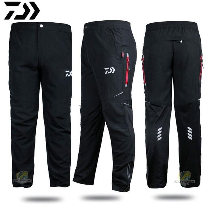 Calça de Pesca DAIWA Spirit - Original - Frete Grátis p/ todo Brasil
