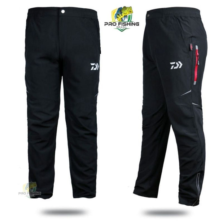 Calça de Pesca DAIWA Spirit - Original - Frete Grátis p/ todo Brasil