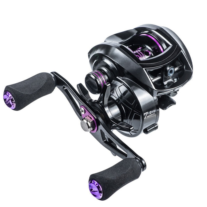 Nova Carretilha Premium LURE PRO AF-2000 - 13 Rolamentos - Lançamento 2023