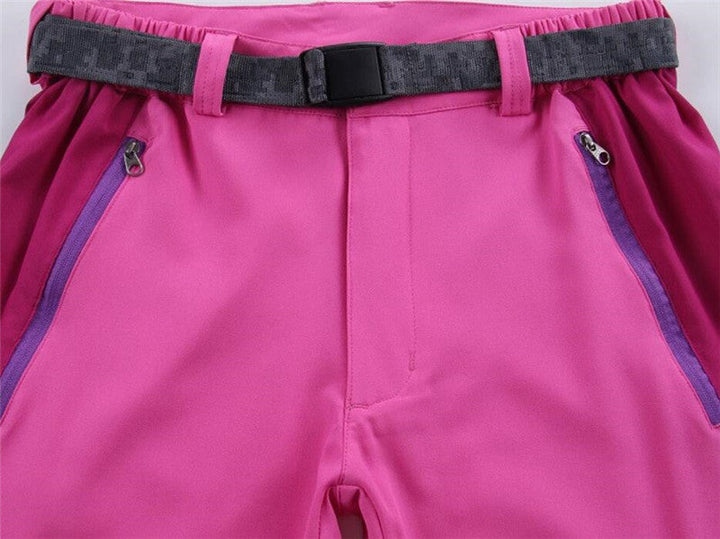 Nova Calça Feminina Outdoor 2023 com Proteção Solar FPS 50+ Frete Grátis