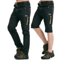 Nova Calça de Pesca que vira Bermuda Daiwa - Importada