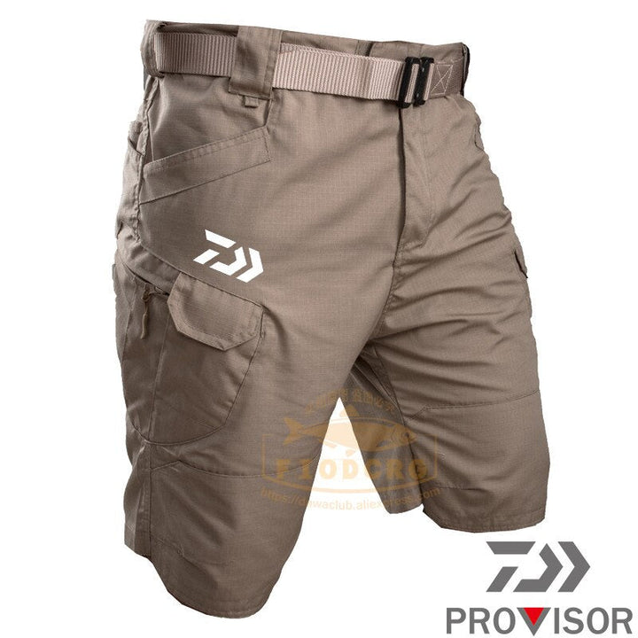 Nova Bermuda Militar Daiwa Tatical Premium 2023 - Frete Grátis