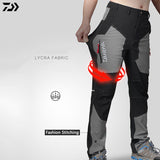 Calça de Pesca DAIWA Original Japan - Importada