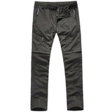 Calça que vira Bermuda Outdoor Sport com Proteção Solar UV+50 Super Confortável - Unissex