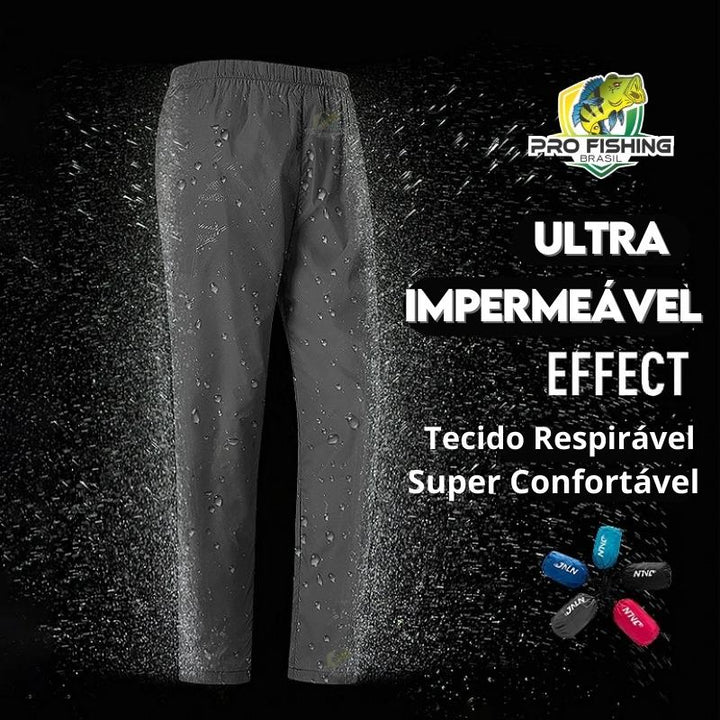 Nova Calça Impermeável Unissex Outdoor Premium 2023 - Frete Grátis