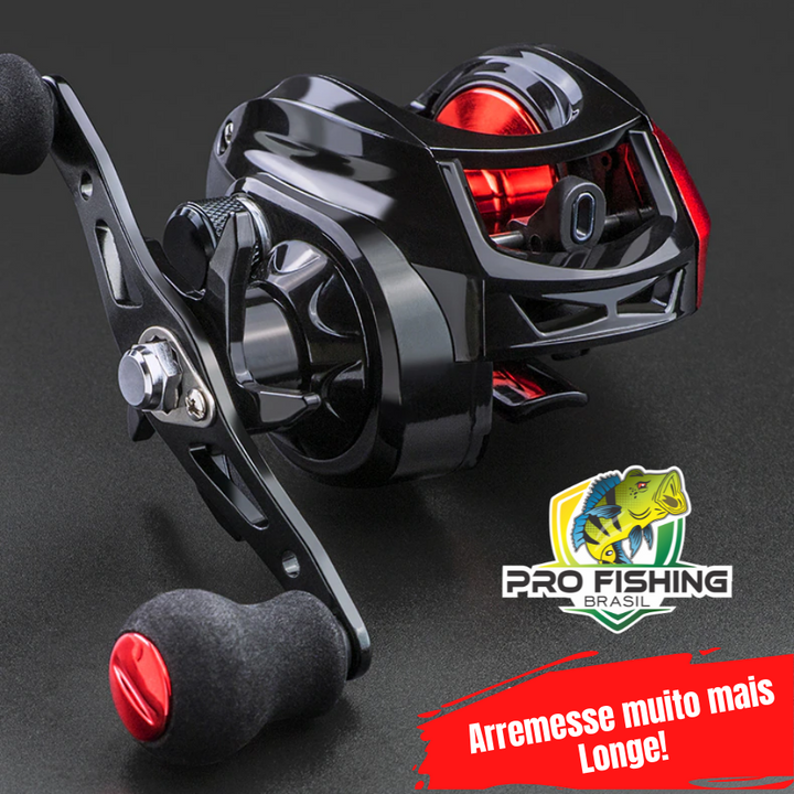 Nova Carretilha LURE PRO AE-2000 - Lançamento 2023