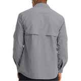 Camisa Adventure Live Com Proteção Solar UV50+
