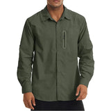 Camisa Adventure Live Com Proteção Solar UV50+