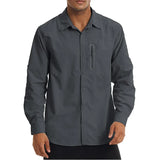 Camisa Adventure Live Com Proteção Solar UV50+