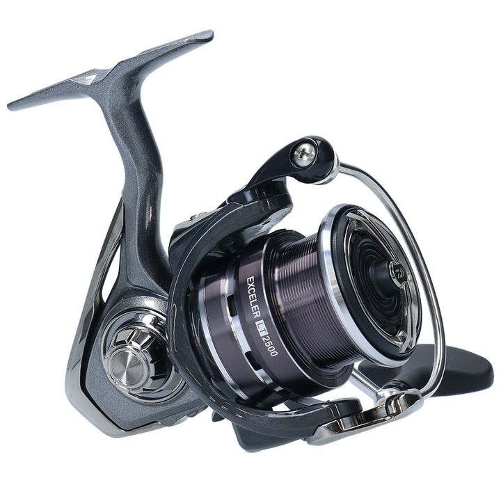Novo Molinete Daiwa Exceler LT - Super Leve e Ristente - Frete Grátis