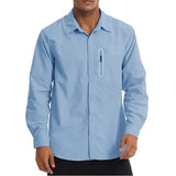 Camisa Adventure Live Com Proteção Solar UV50+