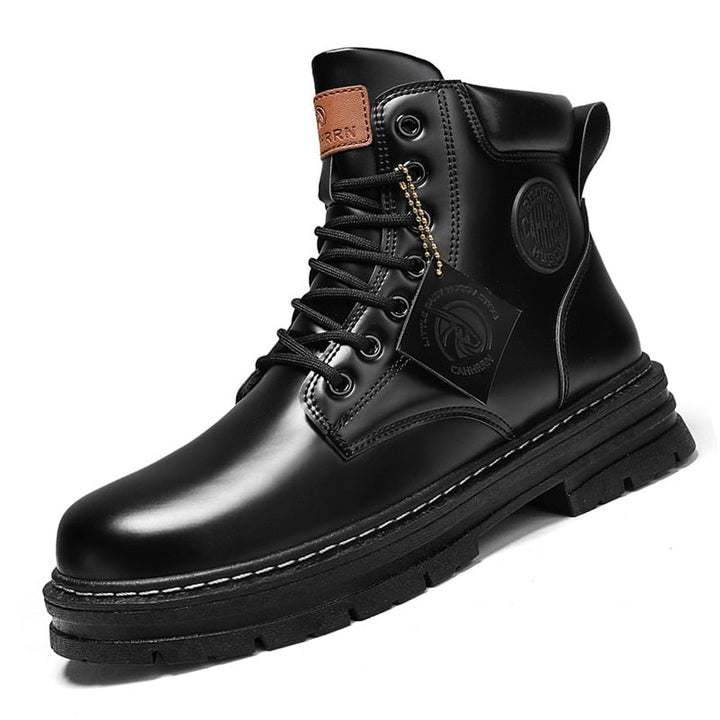 Nova Bota de Couro HUUB - Durabilidade, Conforto e Estilo em um único produto!