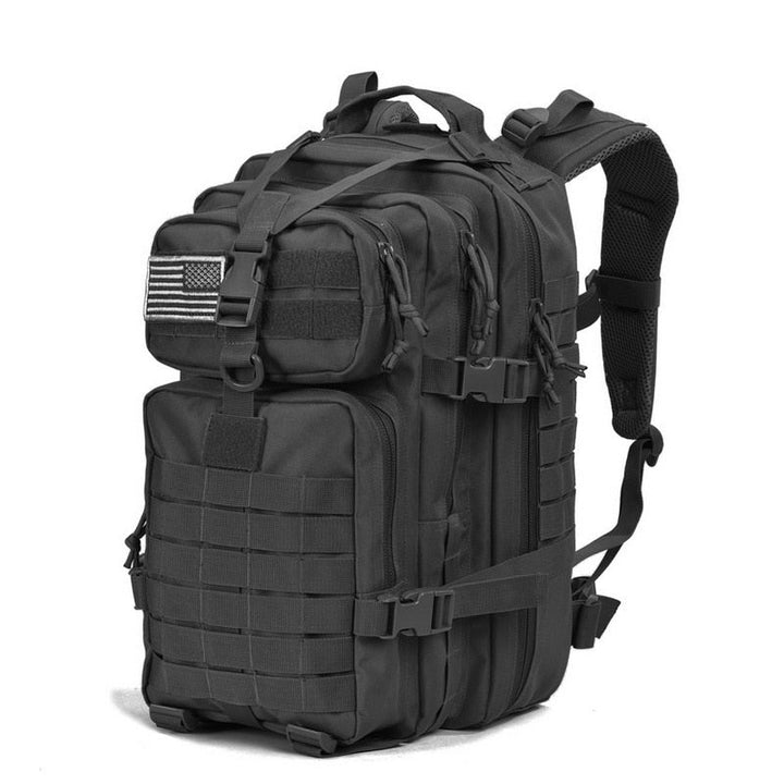 Super Mochila Tática Militar de 50 Litros - MEGA Resistente - Frete Grátis