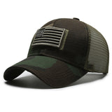 Boné American Outdoor Army - Frete Grátis