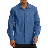 Camisa Adventure Live Com Proteção Solar UV50+