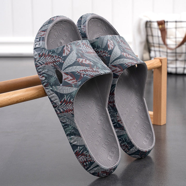Novo Chinelo Flow  – Super Macio - Ergonômico - Casual