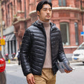 Nova Jaqueta Bomber Puffer Slim 2023 - Frete Grátis