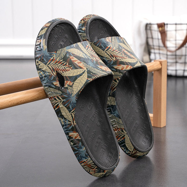 Novo Chinelo Flow  – Super Macio - Ergonômico - Casual