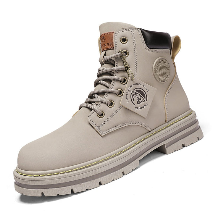 Nova Bota de Couro HUUB - Durabilidade, Conforto e Estilo em um único produto!