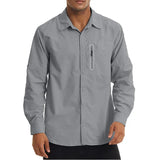 Camisa Adventure Live Com Proteção Solar UV50+