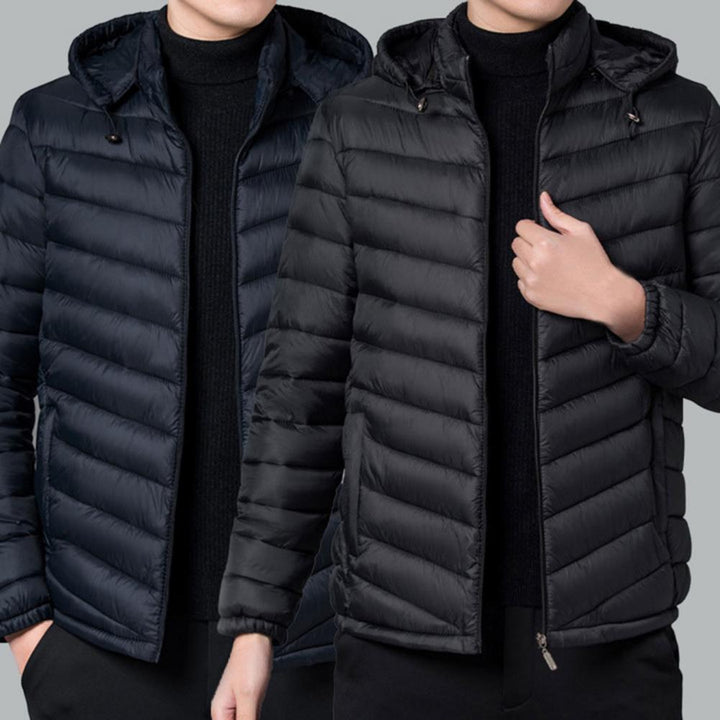 Nova Jaqueta Premium Bomber Puffer 2023 - Frete Grátis