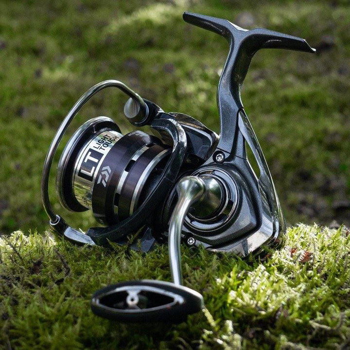 Novo Molinete Daiwa Exceler LT - Super Leve e Ristente - Frete Grátis
