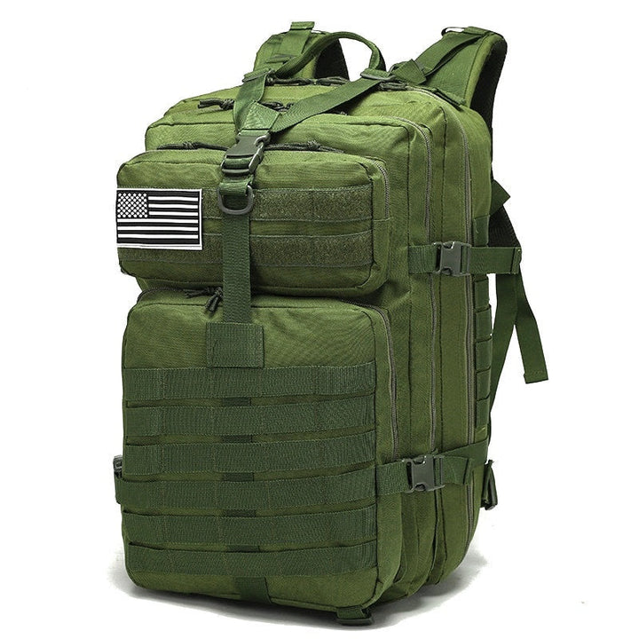 Super Mochila Tática Militar de 50 Litros - MEGA Resistente - Frete Grátis