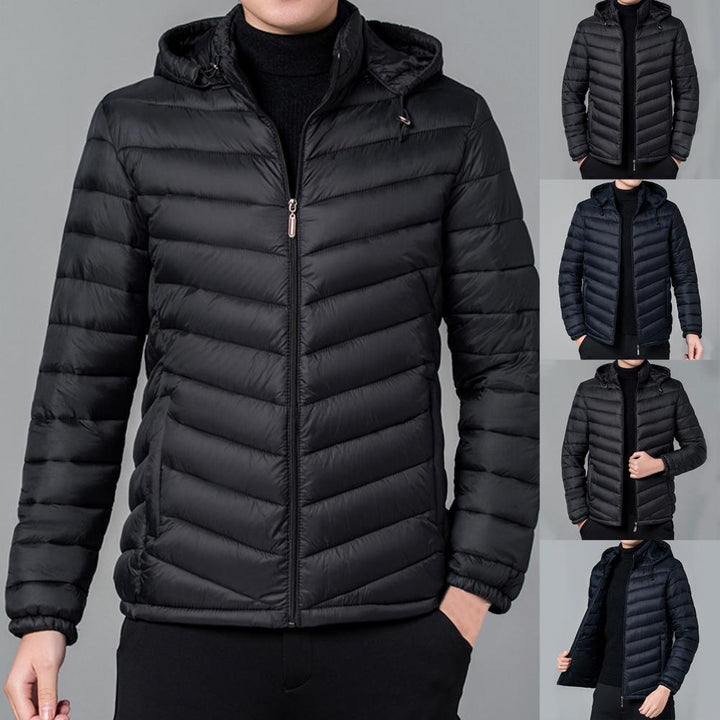Nova Jaqueta Premium Bomber Puffer 2023 - Frete Grátis